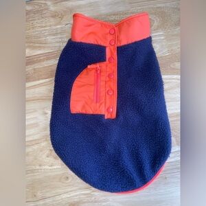 Top Paw Doggie Jacket. Size medium